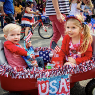 City of Issaquah 4th of July Kids Parade. (Photo courtesy: Issaquah.gov).