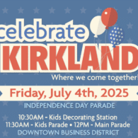 4th of July Kirkland