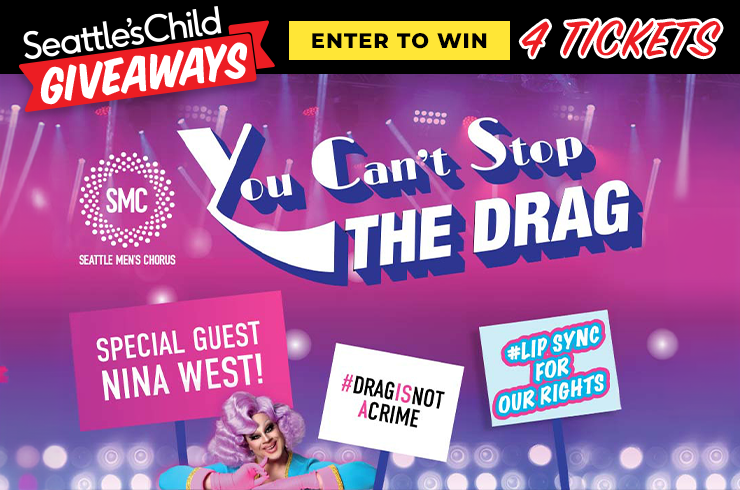 Seattle's Child Giveaways: You Can't Stop the Drag