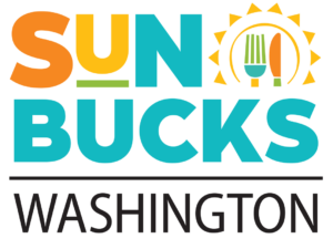 Sun Bucks program logo