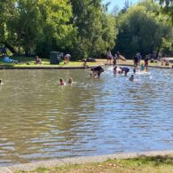 greenlake wading pool