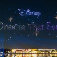 angle lake drone show 4th of july