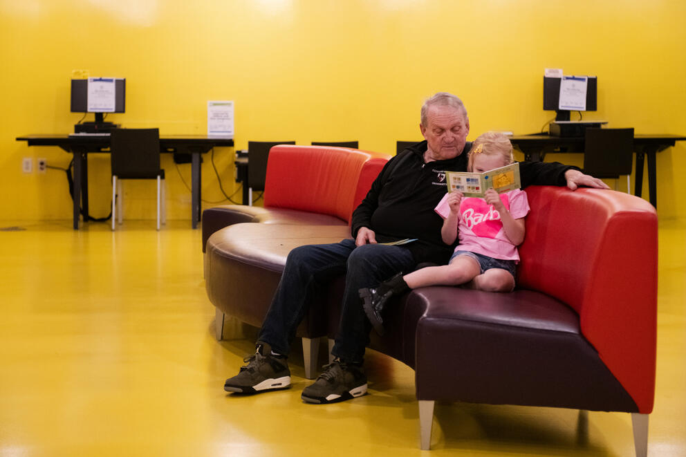 Library cyber attack impacts