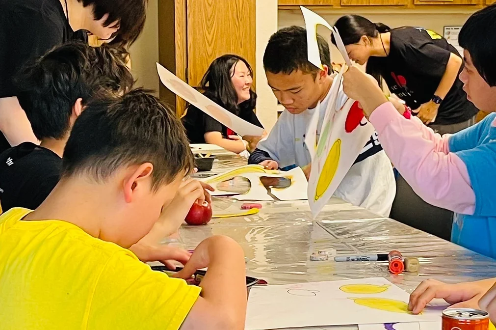 Summer care for disabilities