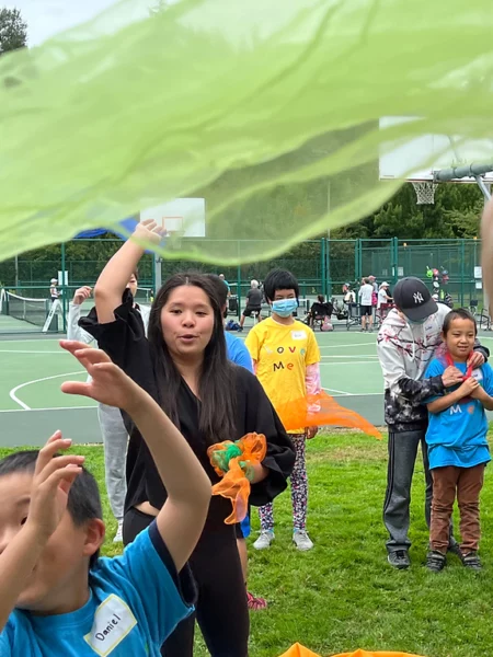 Summer care for disabilities