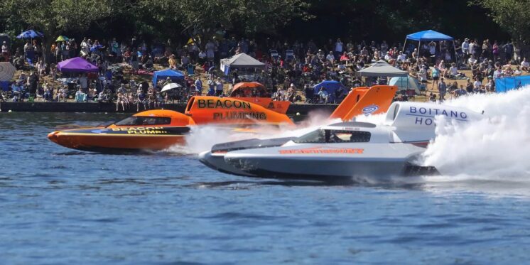 seafair weekend festival