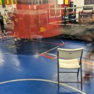 Boxing champs and good students