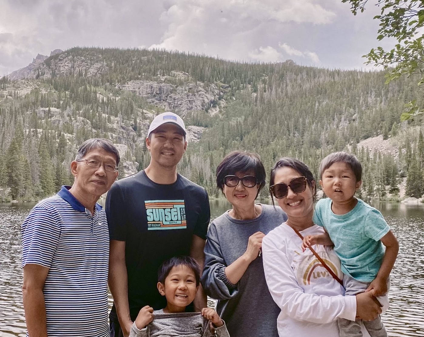 planning a multigenerational vacation