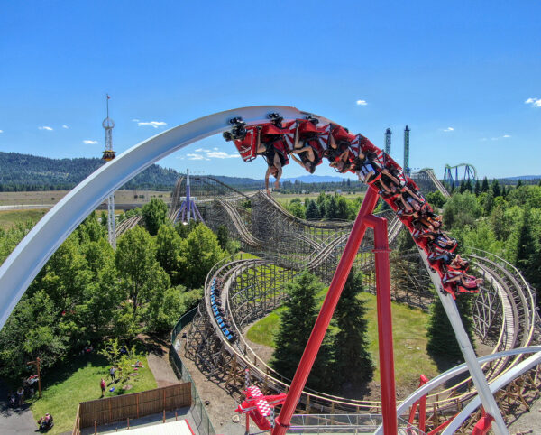Silverwood Them Park