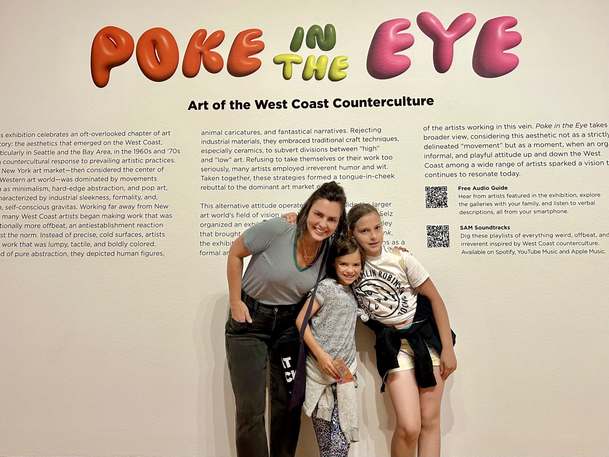 poke in the eye
