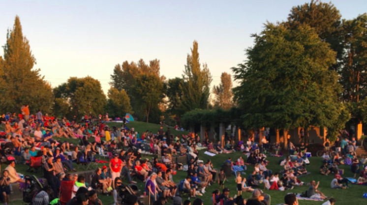 kent summer concert series wednesday picnics