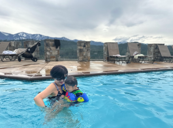Planning a multigenerational vacation