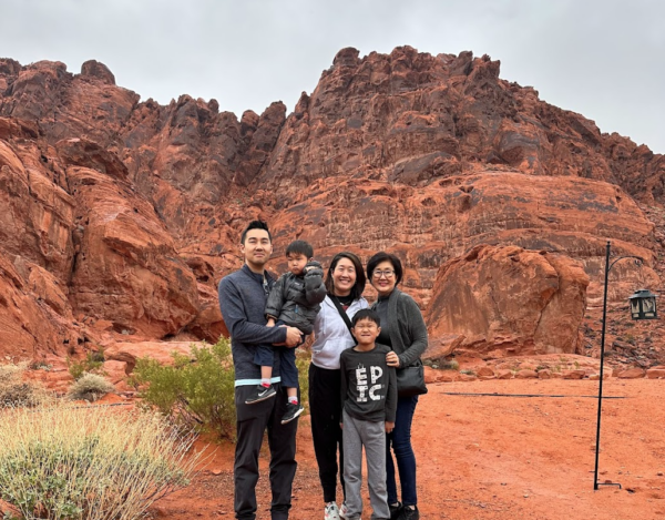 Planning a multigenerational vacation