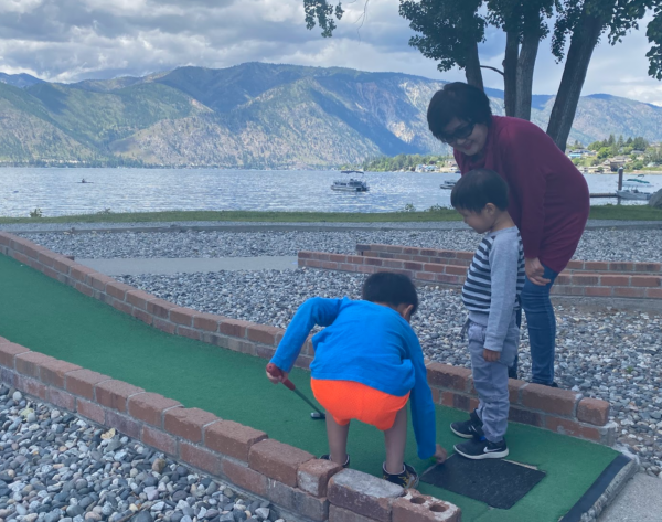 Planning a multigenerational vacation