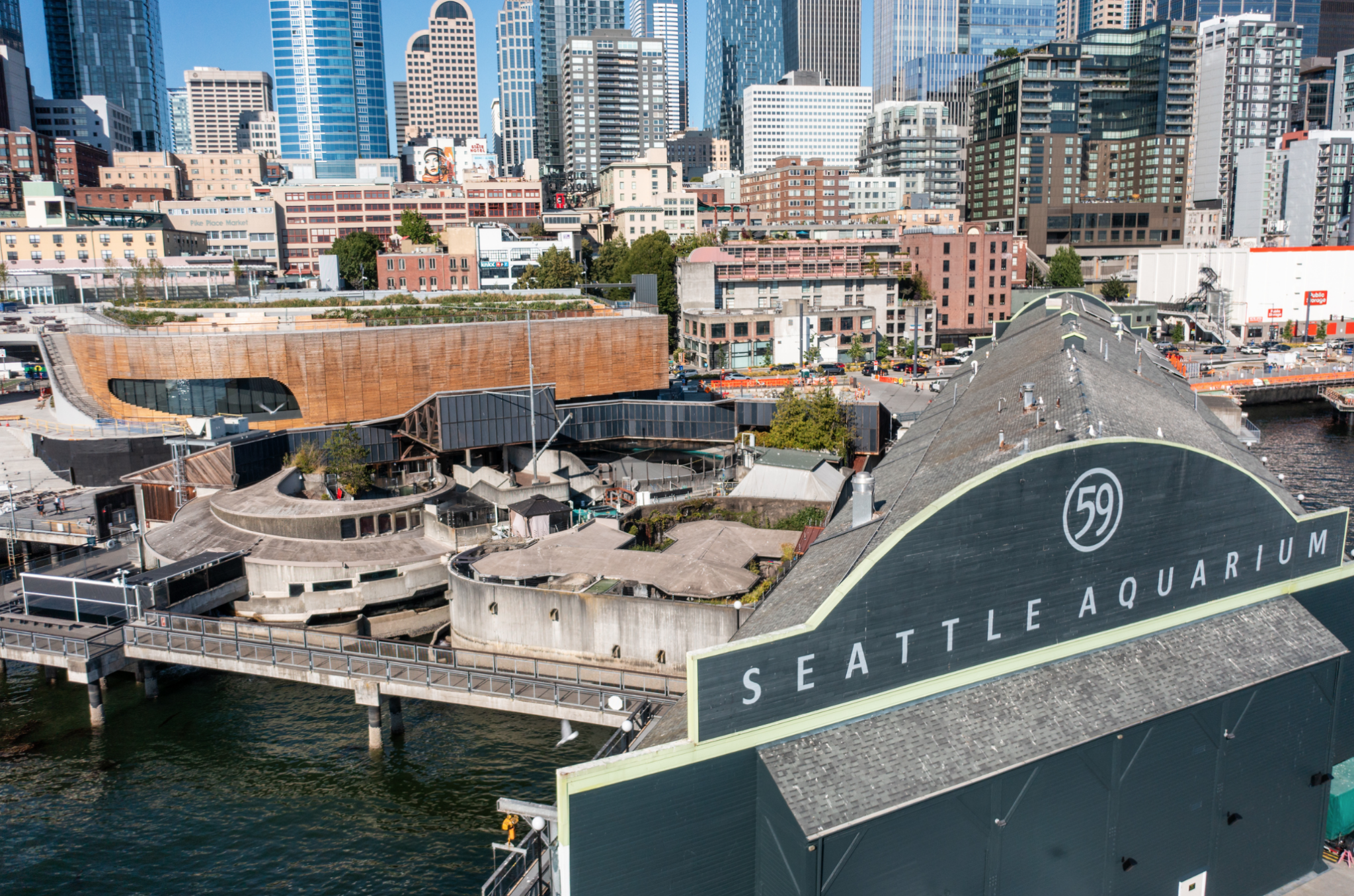 Ocean Pavilion opens august