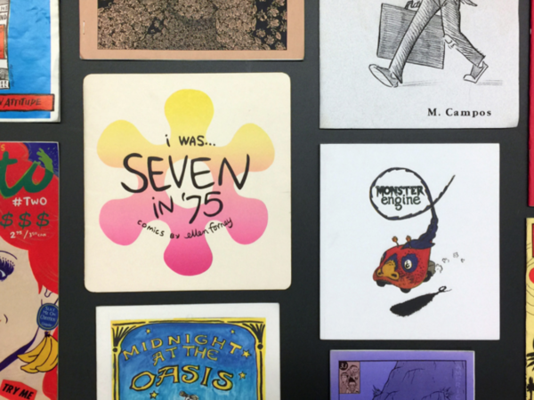 その他 ZINE 3 Annual Visual Collection 1996 Got mature teens? Check out SPL's zines - Seattle's Child ZAPP