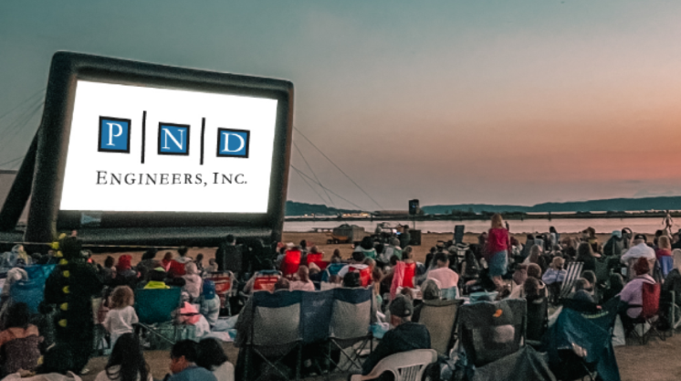 sail in cinema Everett