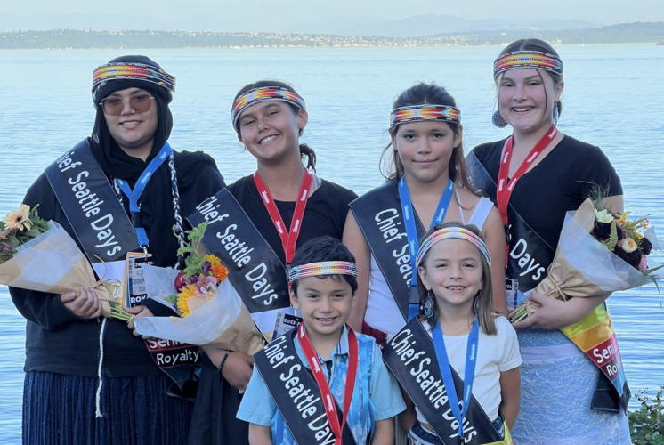 chief seattle days