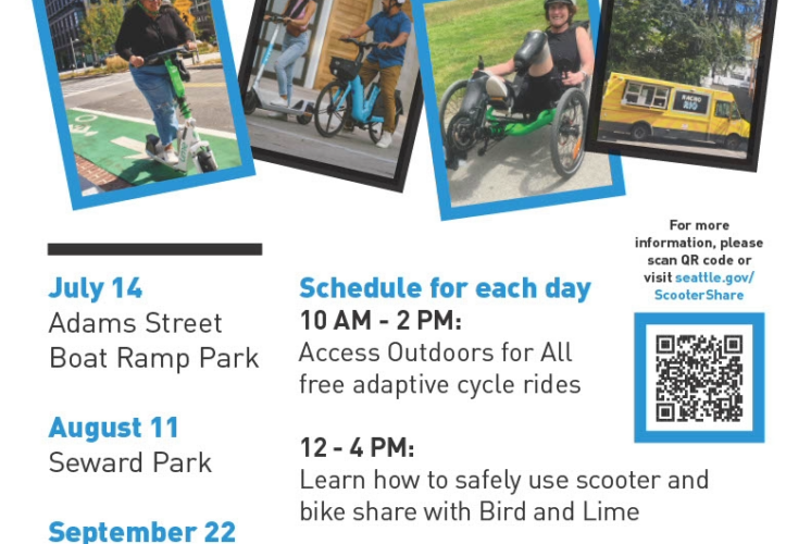 bike and scoot sundays 2024