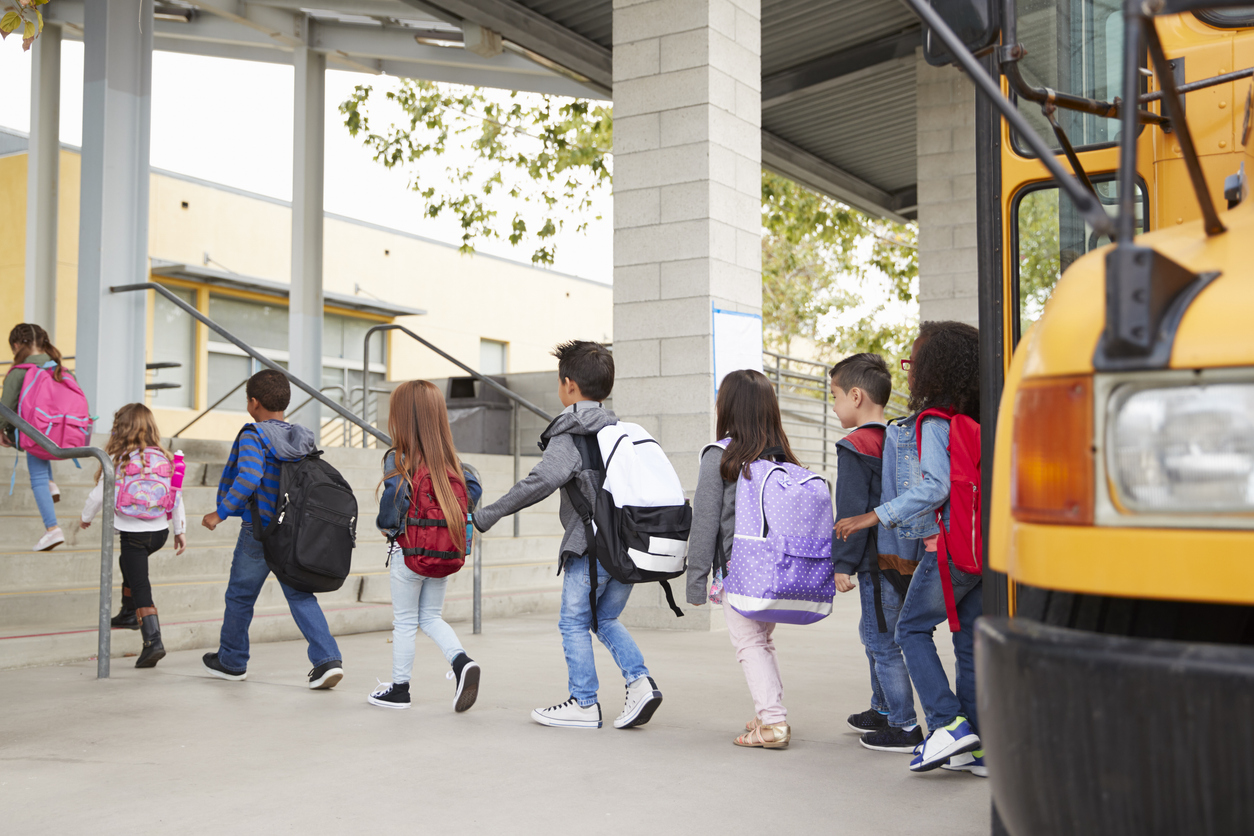 Washington Schools superintendent race