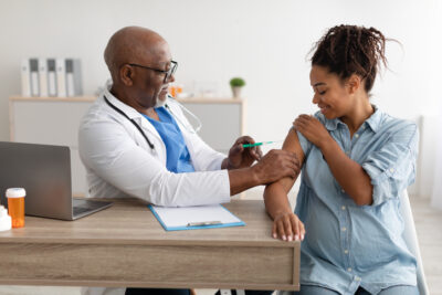 whoopiing cough
