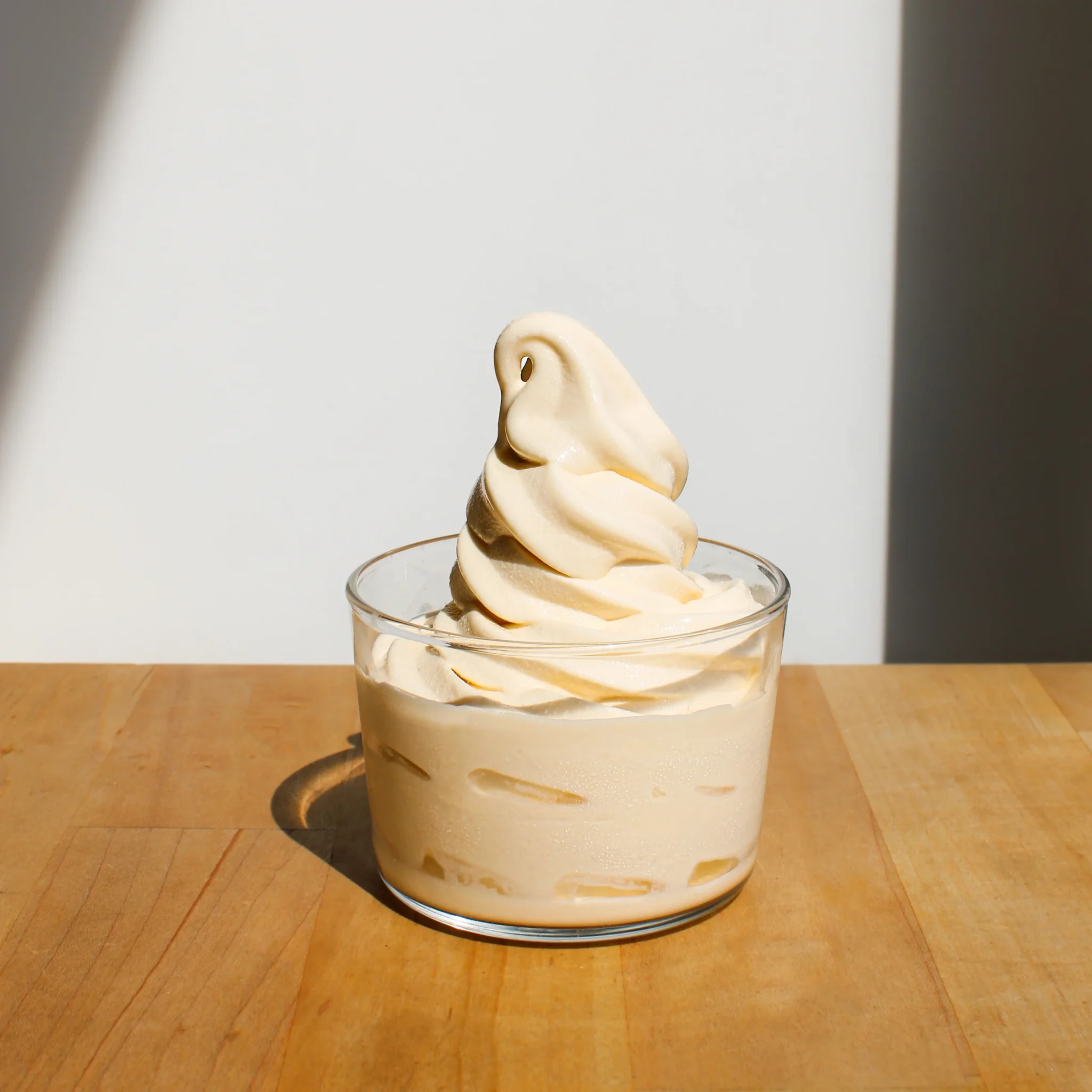 Mainstay provisions soft served ice cream 