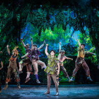 "Peter Pan" review