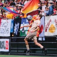 minor league and college teams