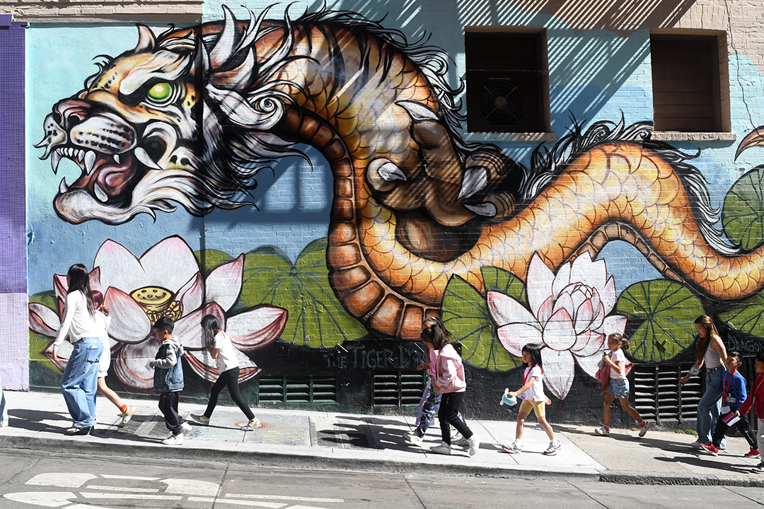 family friendly San Francisco