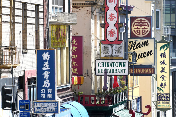 family friendly San Francisco