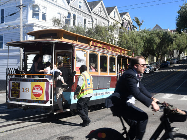 family friendly San Francisco