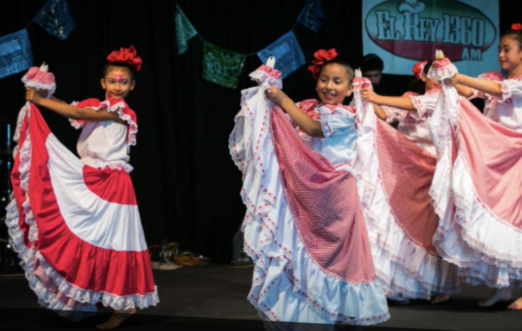 Sea Mar Fiestas Patrias - Seattle's Child