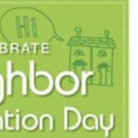neighbor day appreciation