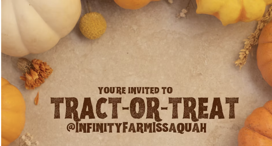 tractor treat
