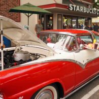 edmonds car show