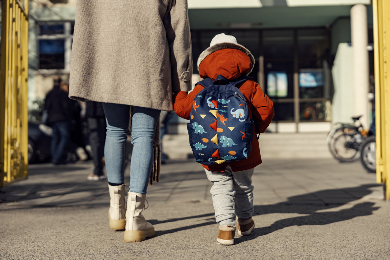 job loss after kids