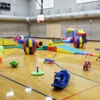 indoor play south bellevue community center