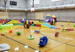 indoor play south bellevue community center