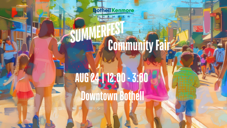 SummerFest Community Fair in Bothell - Seattle's Child