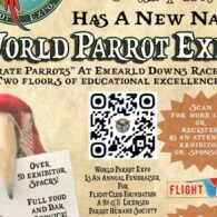 parrot expo