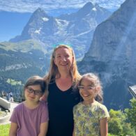 Eurailing with kids
