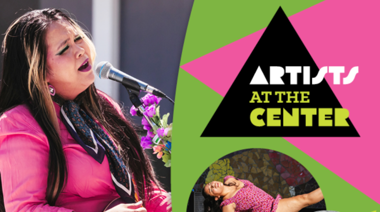 artists at the center