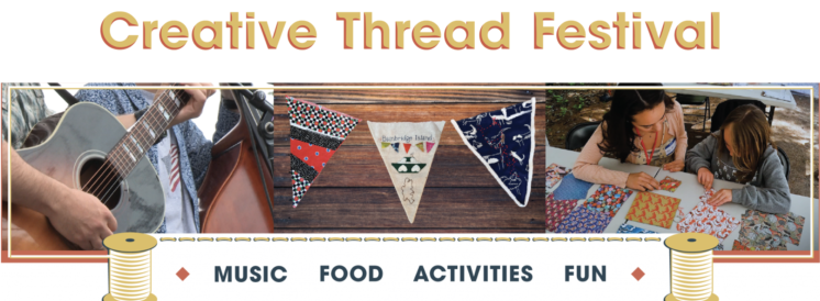 Creative Thread Festival - Seattle's Child