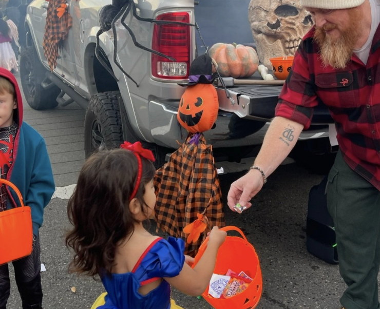 Kent Boos Kent Station Haunted Boo-levard - Seattle's Child