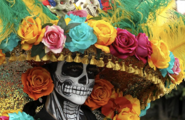 dia de muertos