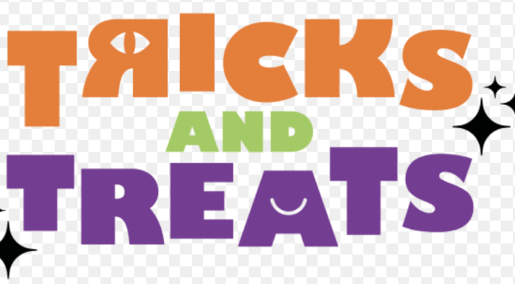 Tricks and treats