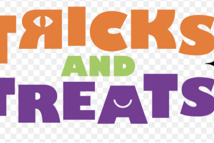 Tricks and treats