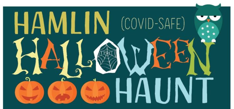 hamlin park trick or treat