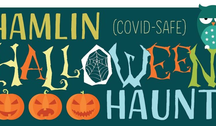 hamlin park trick or treat