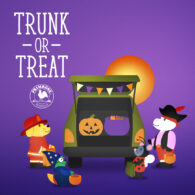 Trunk or Treat Facebook Website Graphic